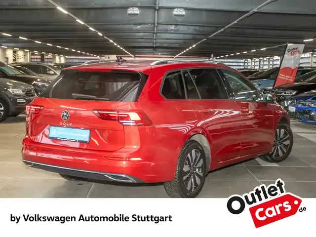 Volkswagen Golf Variant