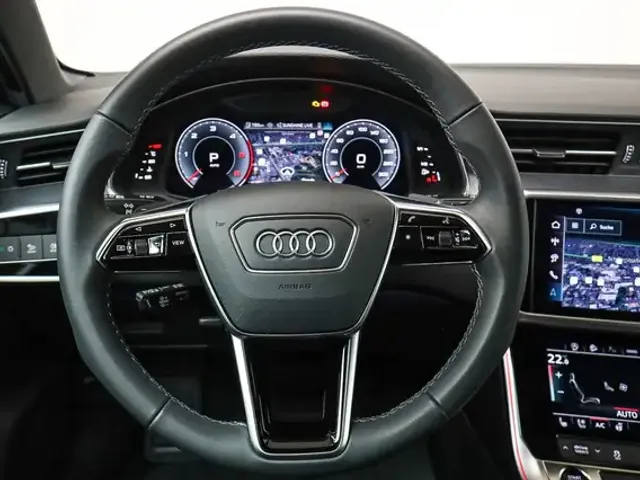 Audi A6 allroad