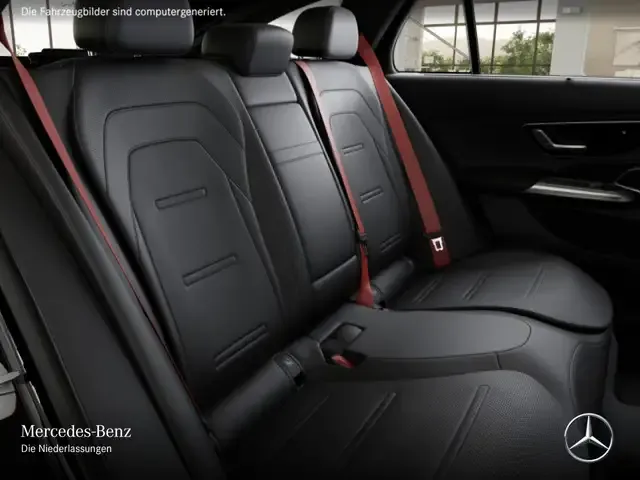 Mercedes-Benz E 53 AMG