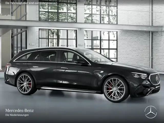 Mercedes-Benz E 53 AMG
