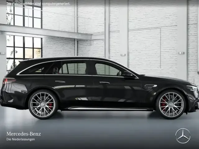 Mercedes-Benz E 53 AMG