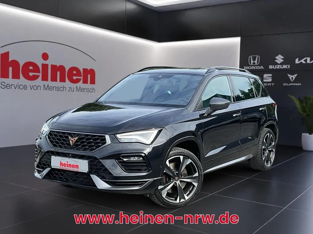 Cupra Ateca