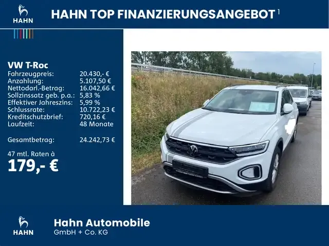 Volkswagen T-Roc