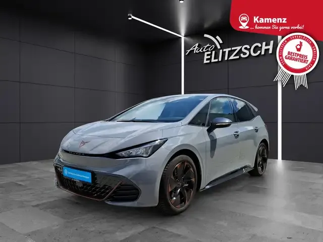 CUPRA Born