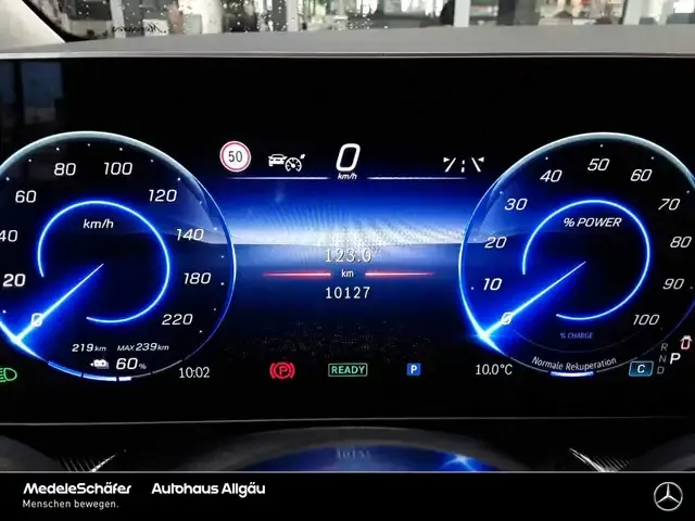 Mercedes-Benz EQV 300