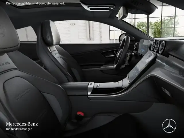 Mercedes-Benz CLE 53 AMG