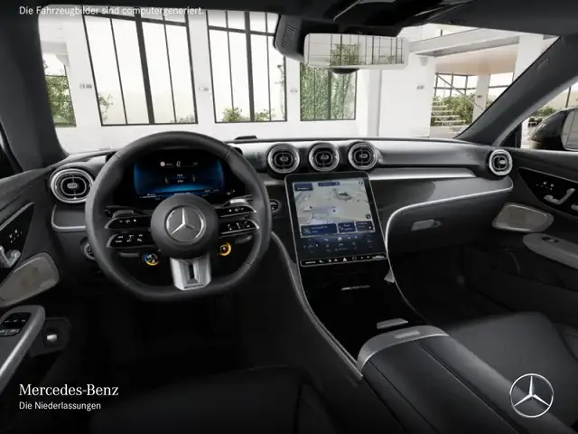 Mercedes-Benz CLE 53 AMG