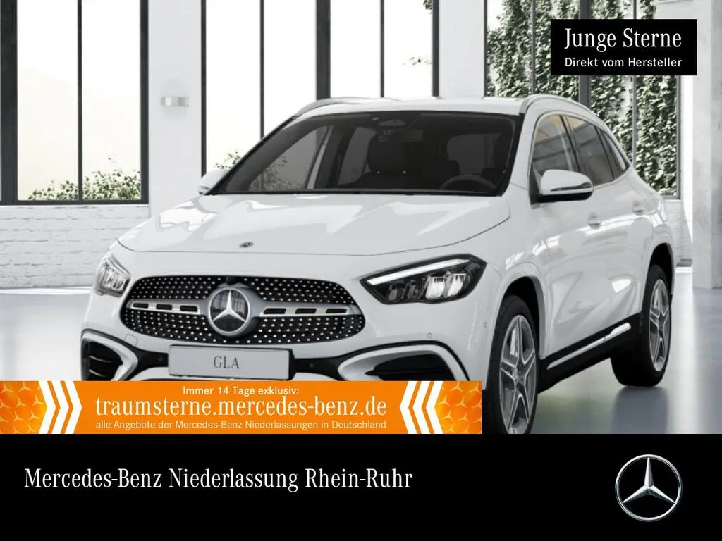Mercedes-Benz GLA 180