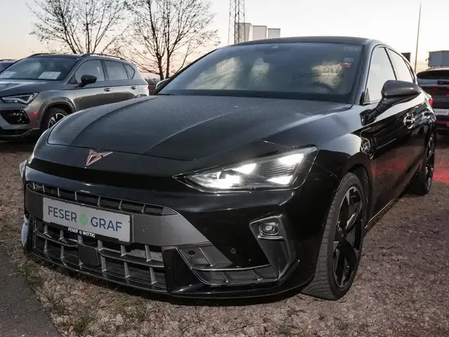 CUPRA Leon