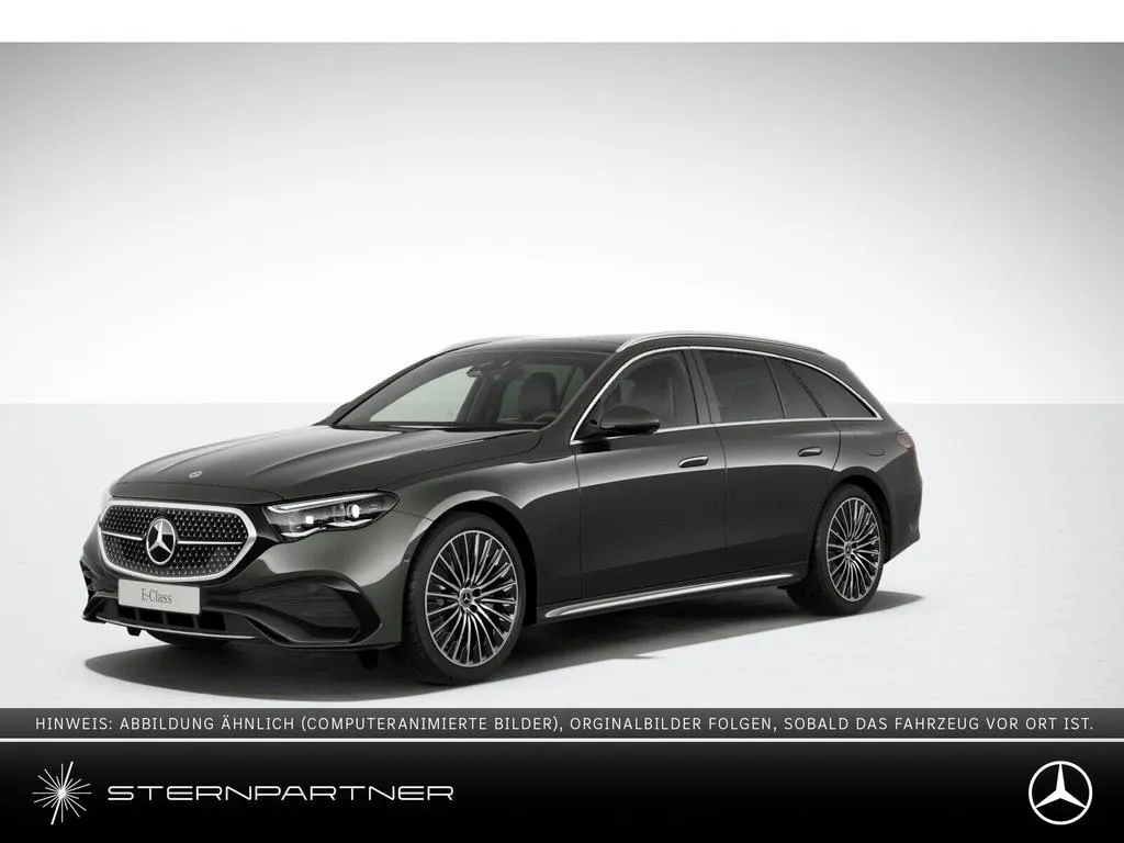 Mercedes-Benz E 300