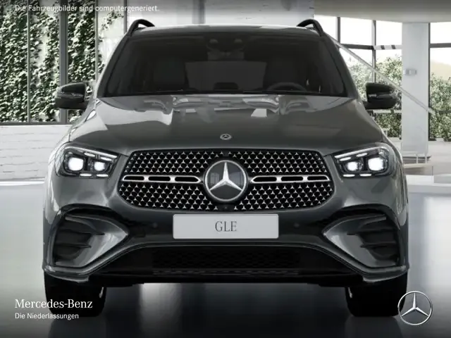 Mercedes-Benz GLE 450