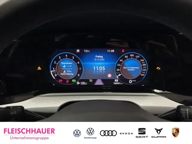 Volkswagen Golf Variant