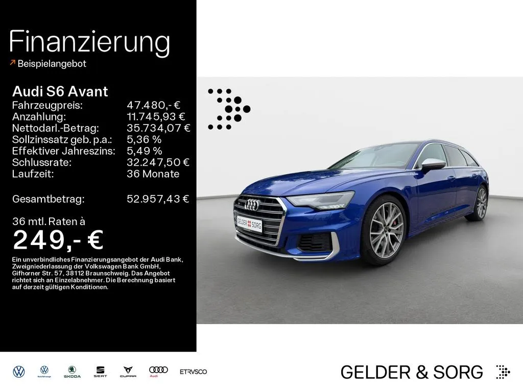 Audi S6