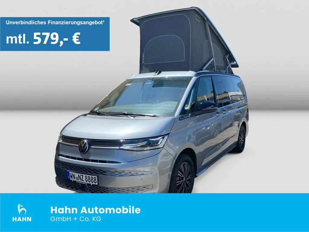 Volkswagen T7 California