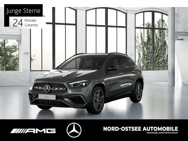 Mercedes-Benz GLA 200