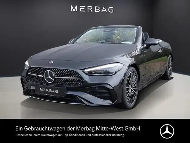 Mercedes-Benz CLE 200