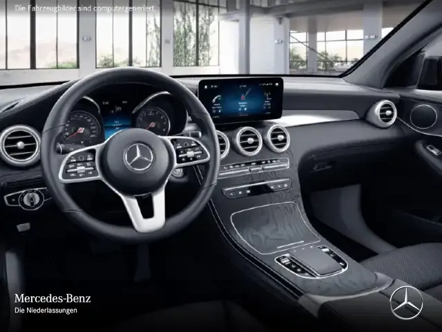 Mercedes-Benz GLC 200
