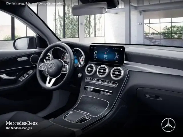Mercedes-Benz GLC 200