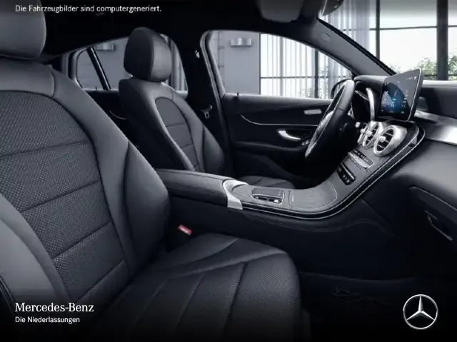 Mercedes-Benz GLC 200