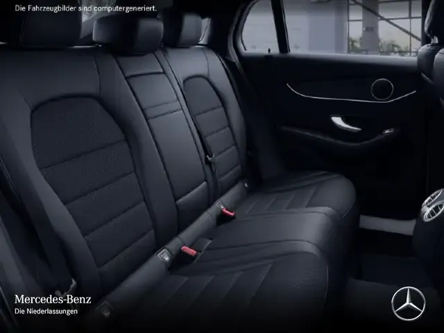 Mercedes-Benz GLC 200