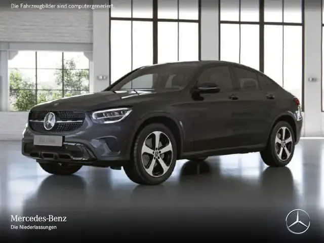 Mercedes-Benz GLC 200