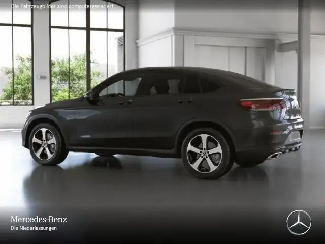 Mercedes-Benz GLC 200