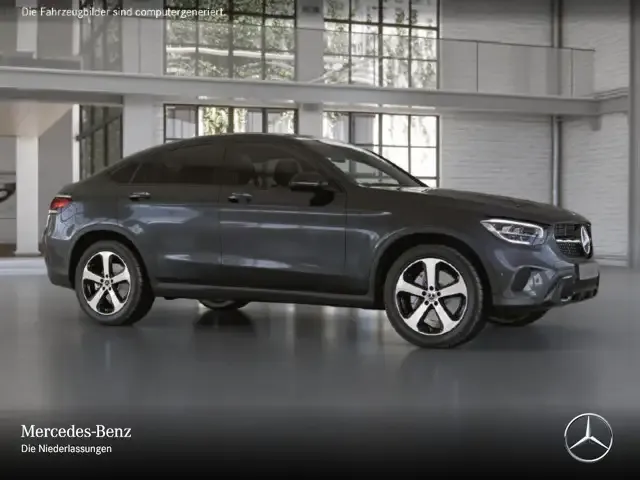 Mercedes-Benz GLC 200