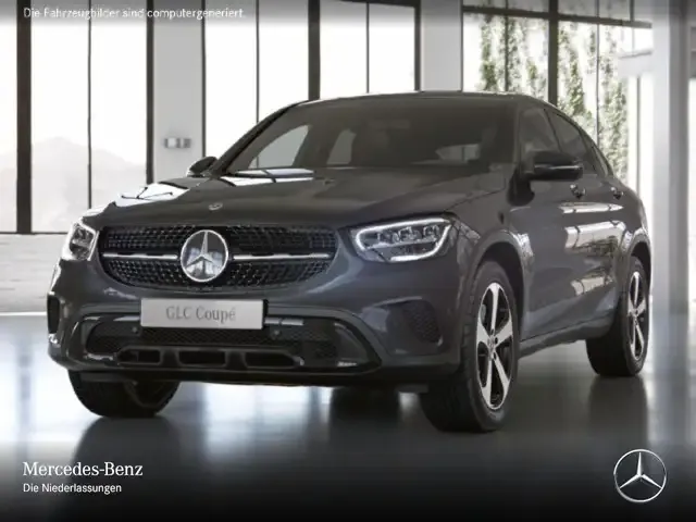 Mercedes-Benz GLC 200