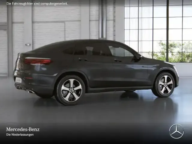 Mercedes-Benz GLC 200