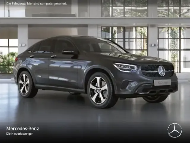 Mercedes-Benz GLC 200