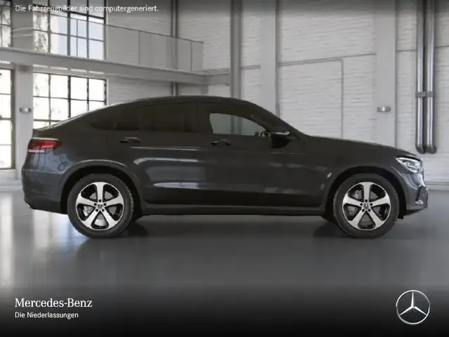 Mercedes-Benz GLC 200