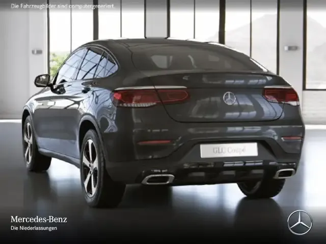 Mercedes-Benz GLC 200