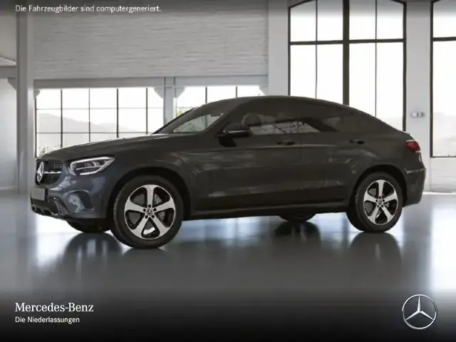 Mercedes-Benz GLC 200