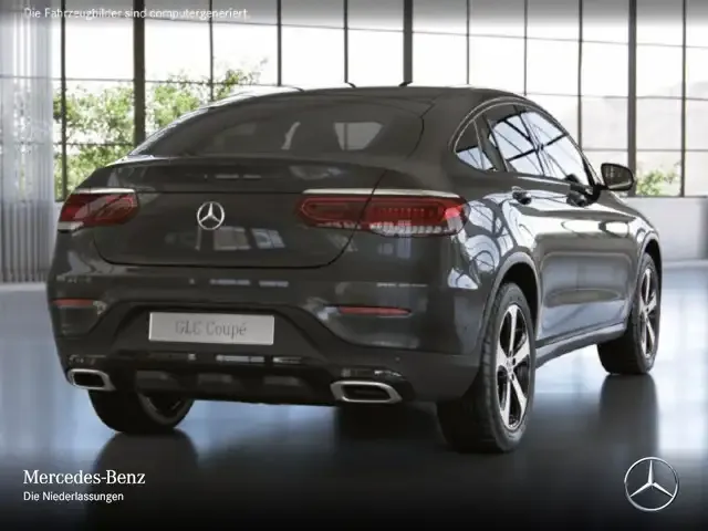 Mercedes-Benz GLC 200