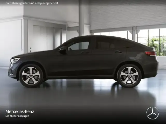 Mercedes-Benz GLC 200