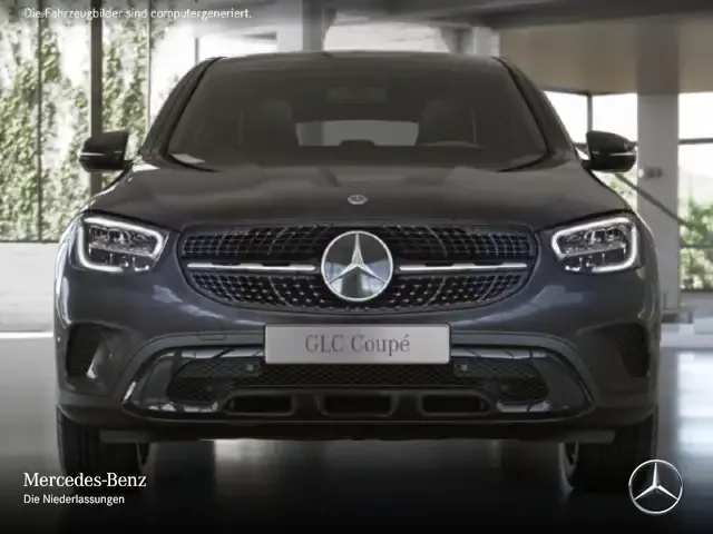 Mercedes-Benz GLC 200