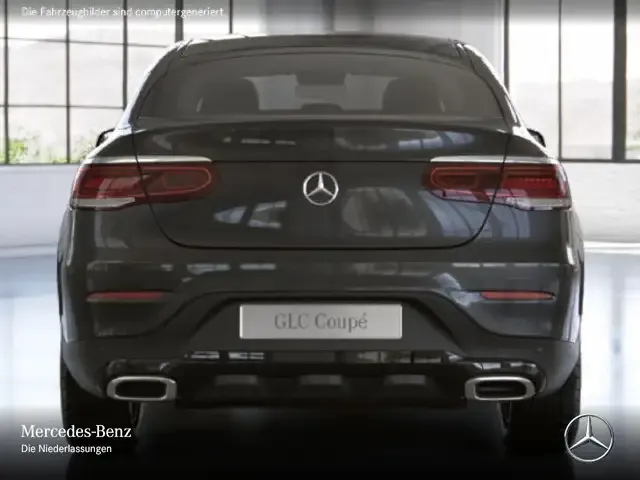 Mercedes-Benz GLC 200