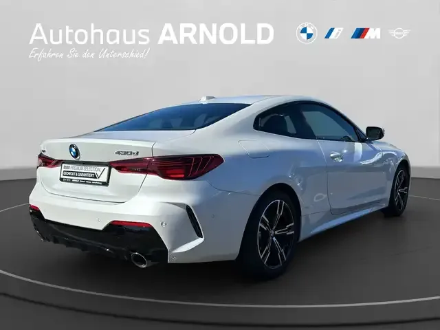 BMW 430