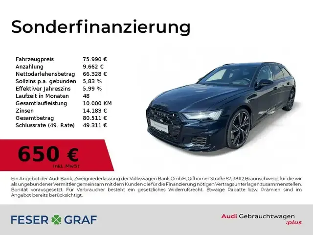 Audi S6