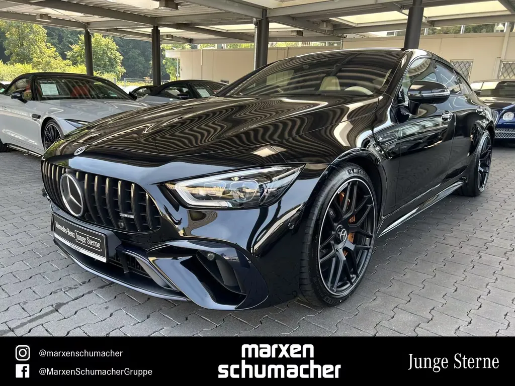 Mercedes-Benz AMG GT