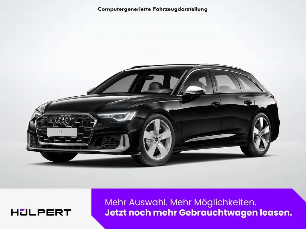 Audi S6