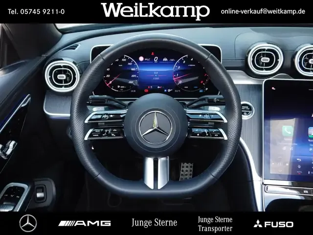 Mercedes-Benz CLE 200