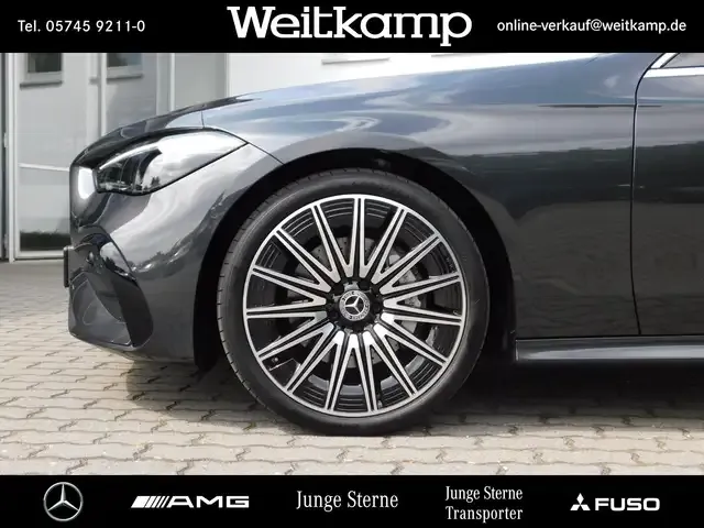 Mercedes-Benz CLE 200