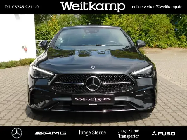 Mercedes-Benz CLE 200