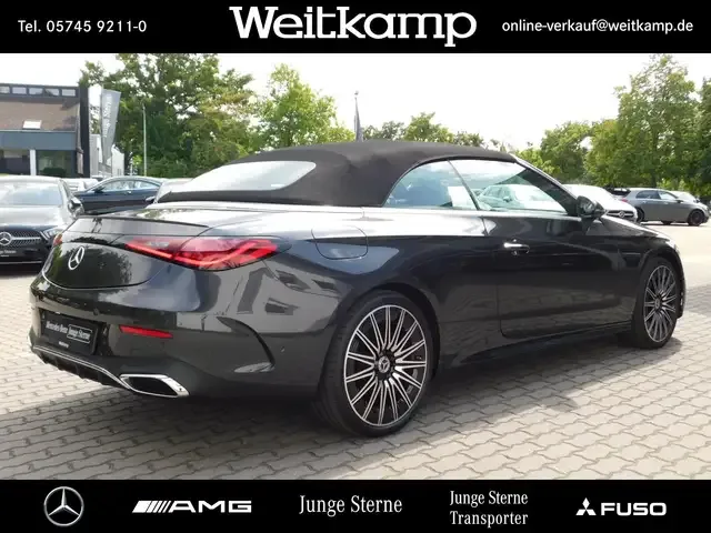 Mercedes-Benz CLE 200