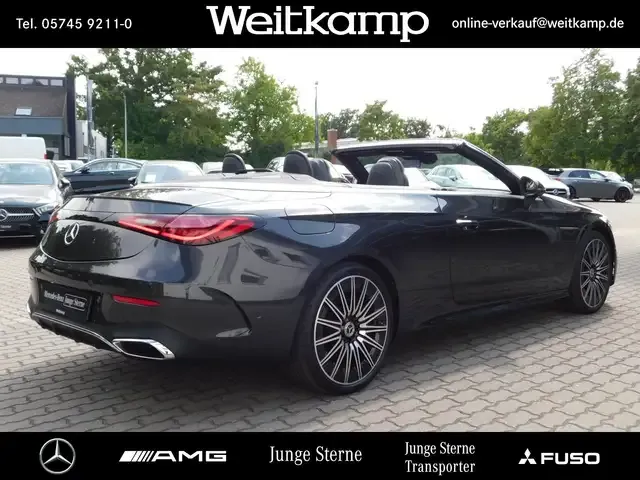 Mercedes-Benz CLE 200