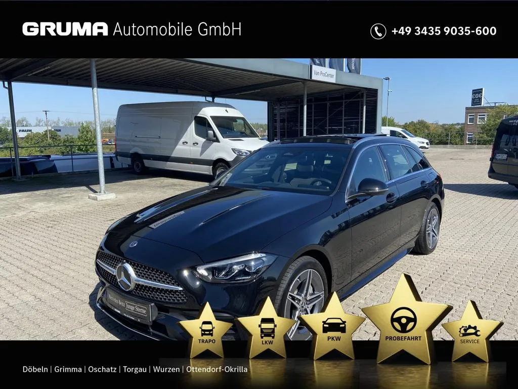 Mercedes-Benz C 300