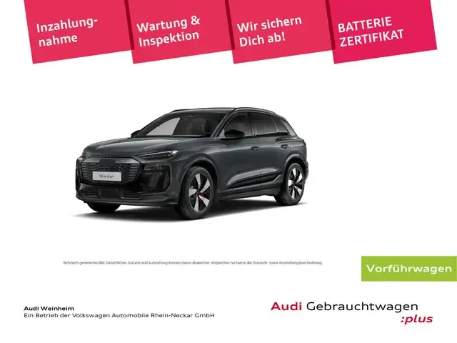 Audi Q6 e-tron