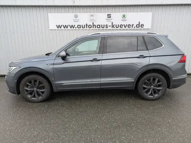 Volkswagen Tiguan Allspace