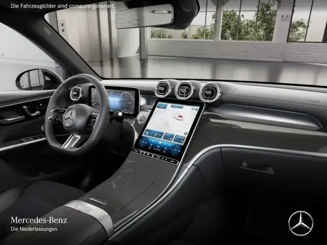 Mercedes-Benz GLC 300